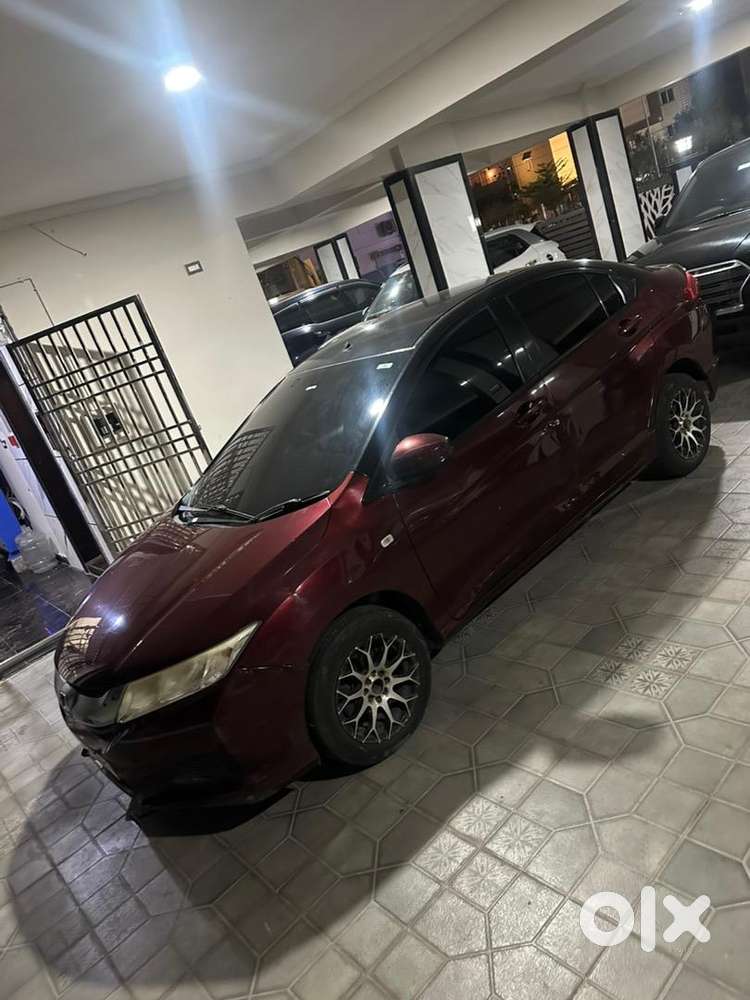 Honda City Well Maintained