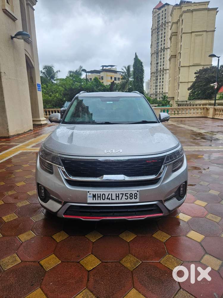Kia Seltos Gtx Plus, 2023, Petrol