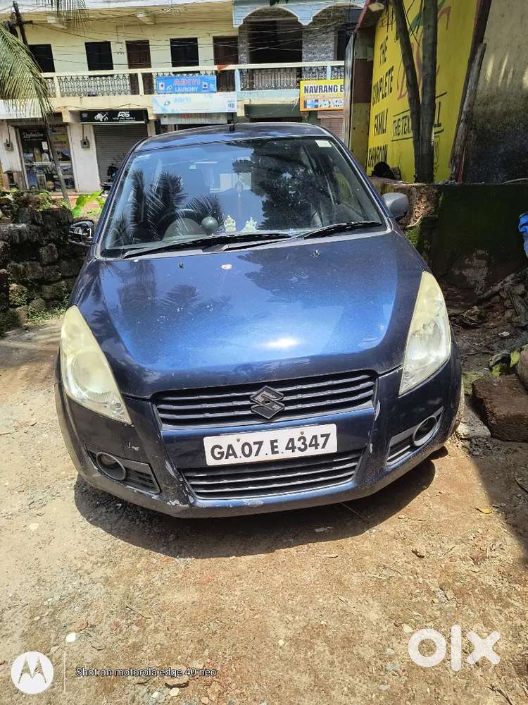 Maruti Suzuki Ritz Vxi 2011