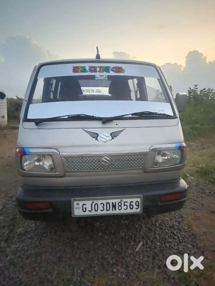 Maruti Suzuki Omni 2011 Cng