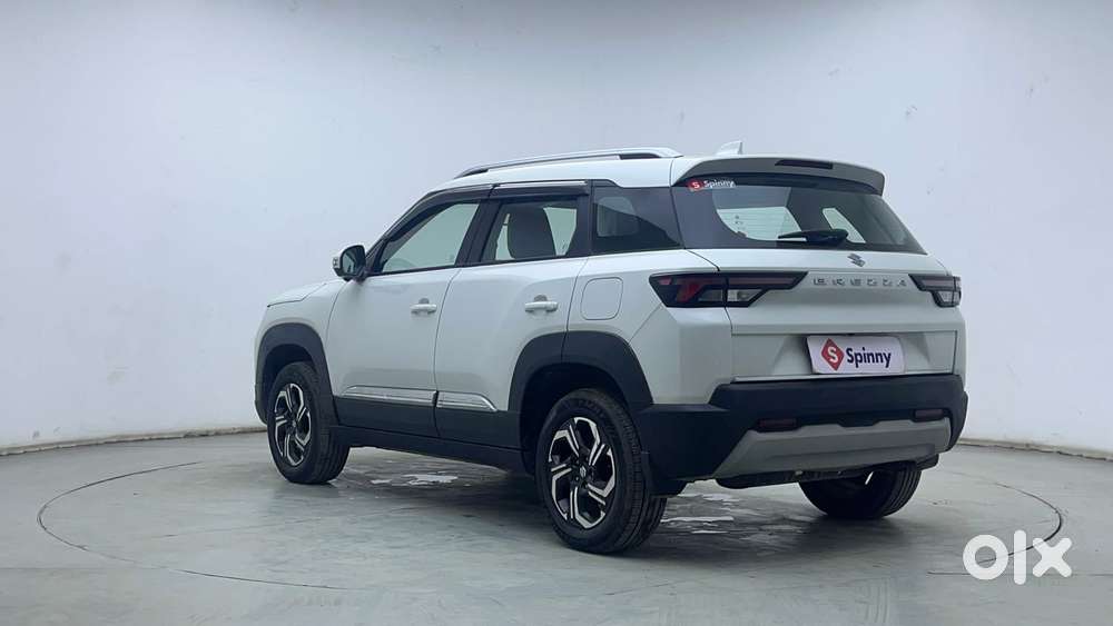 Maruti Suzuki Brezza Zxi Plus At, 2023, Petrol