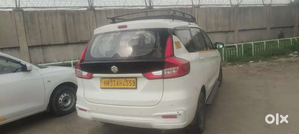 Maruti Suzuki Ertiga 2019
