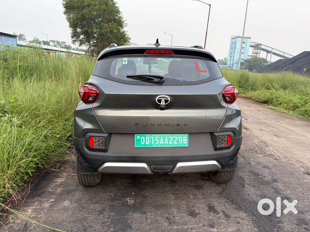 Tata Punch Ev 2024 Automatic