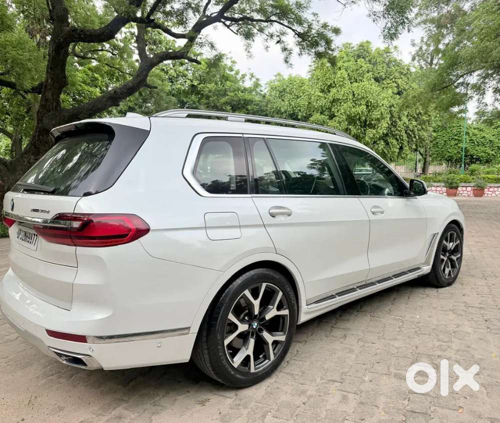 Bmw X7 Xdrive30d
2021
