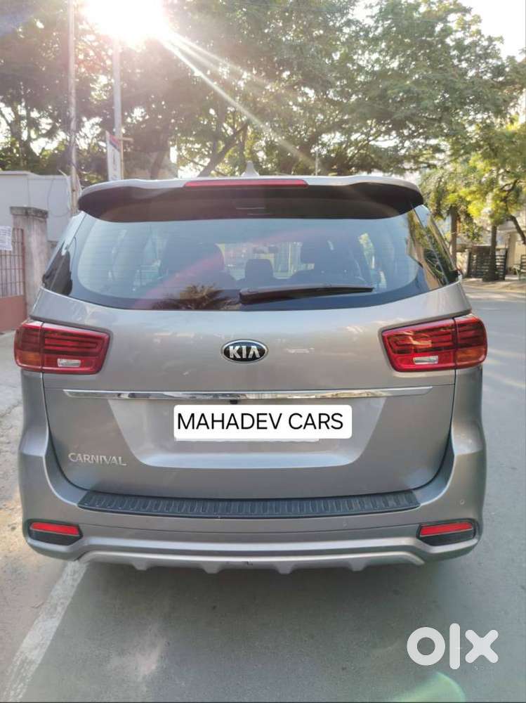 Kia Carnival Premium 8 Str, 2021, Diesel