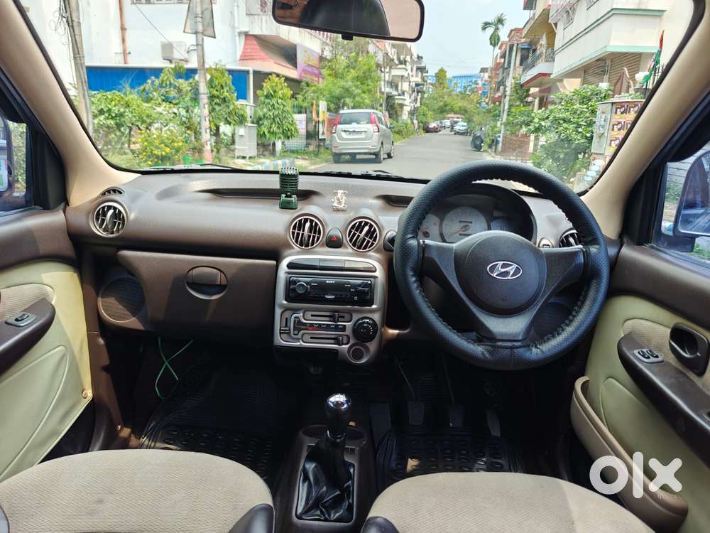 Hyundai Santro Xing Gl Plus, 2012, Petrol