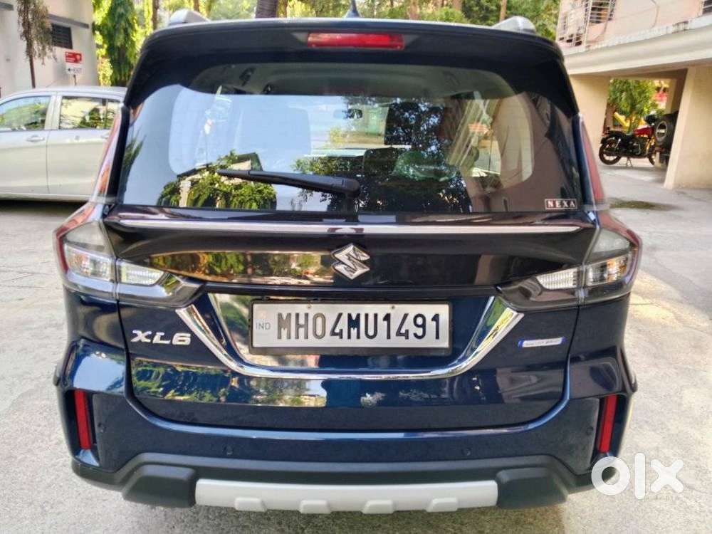Maruti Suzuki Xl6 1.5 Alpha Plus At, 2025, Petrol
