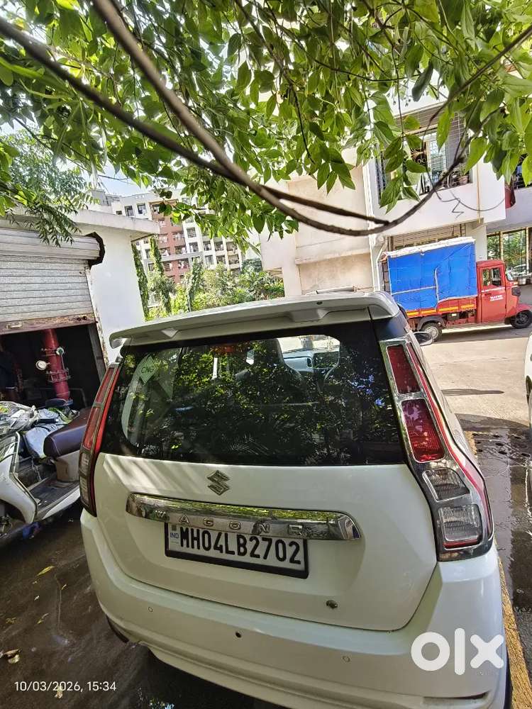 Maruti Suzuki Wagon R 2022