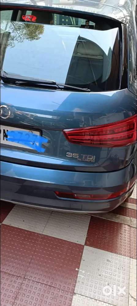 Audi Q3 35 Tdi 2016