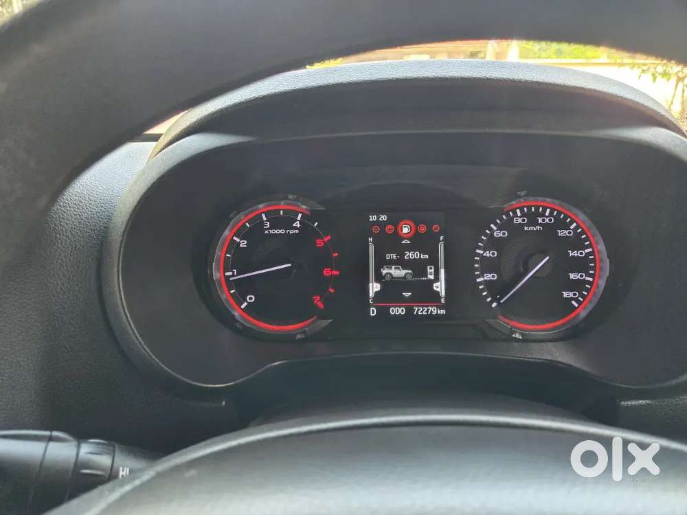 Mahindra Thar 2022 Diesel