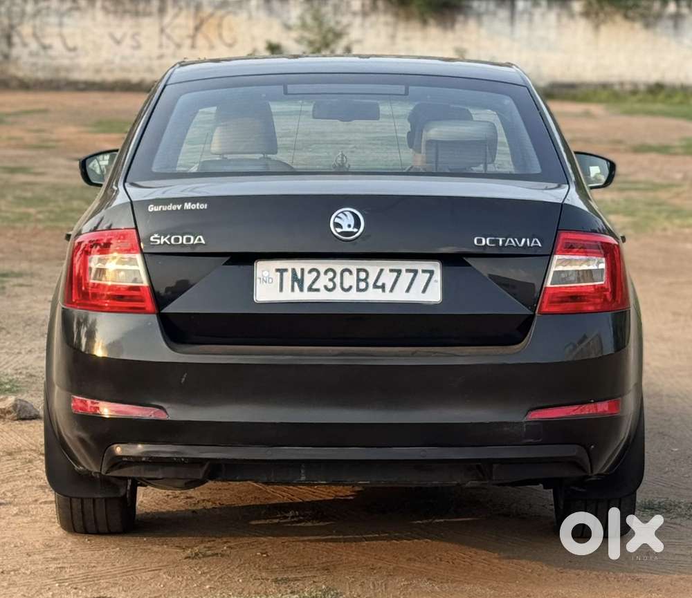 Skoda Octavia Style Plus 2.0 Tdi At, 2015, Diesel