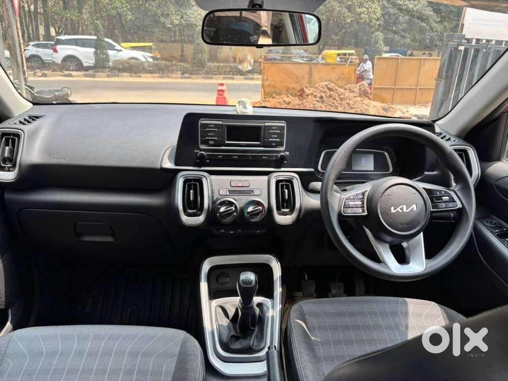 Kia Sonet 1.2 Htk, 2022, Petrol