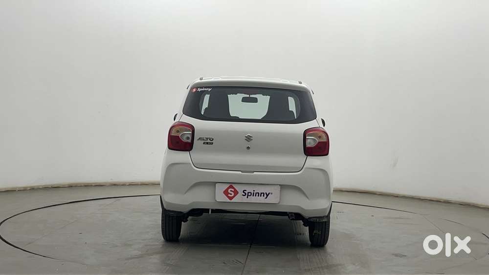 Maruti Suzuki Alto K10 Lxi Optional, 2025, Petrol