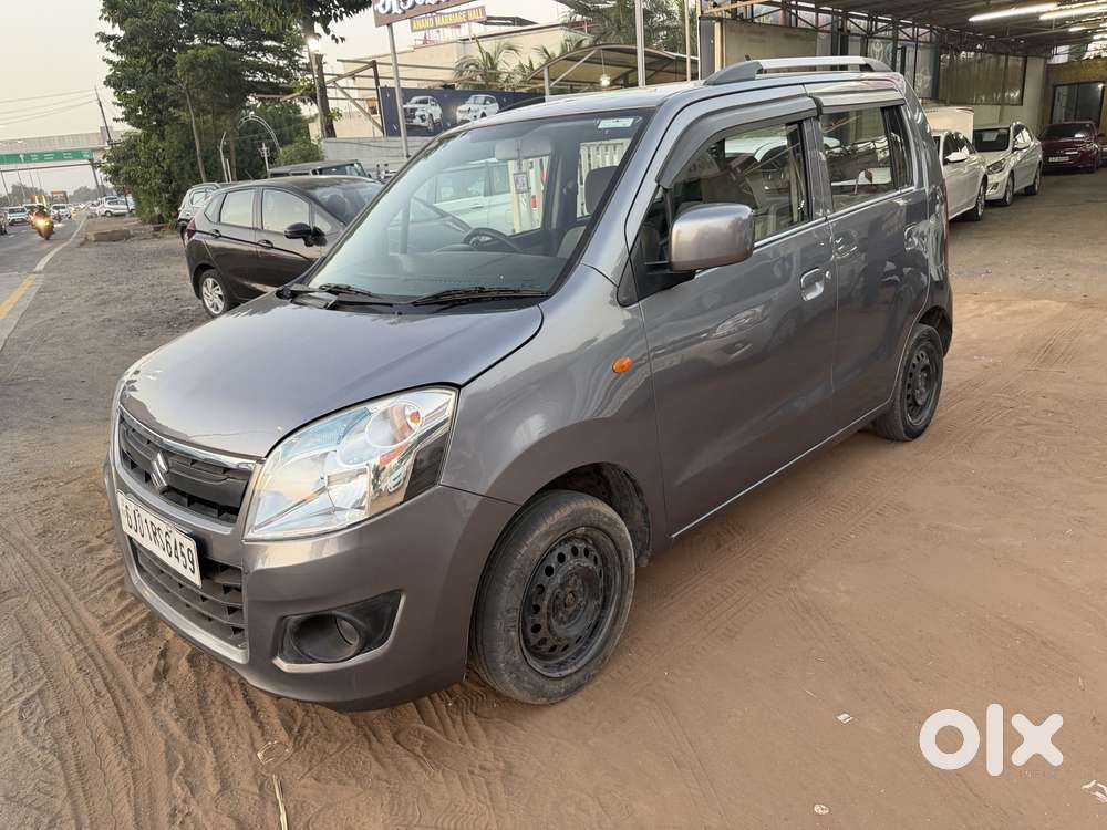 Maruti Suzuki Wagon R 1.0 Vxi Cng, 2016, Cng & Hybrids