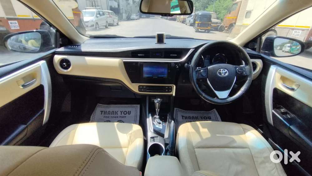 Toyota Corolla Altis