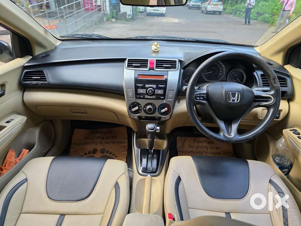 Honda City V At, 2013, Petrol