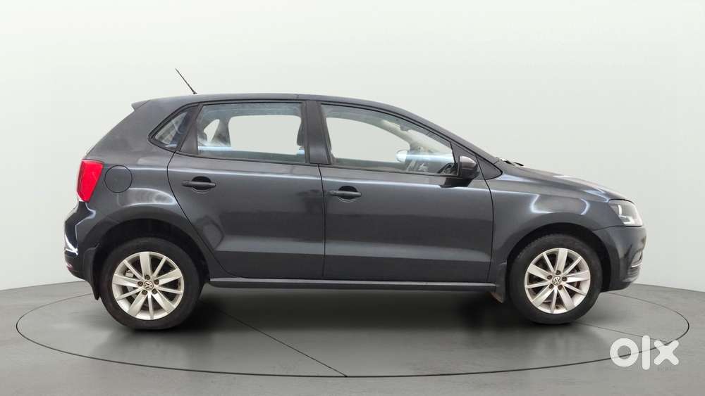 Volkswagen Polo 1.2 Mpi Highline, 2016, Petrol