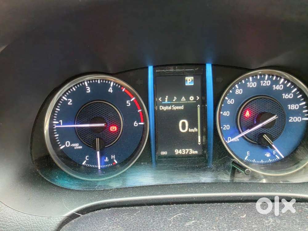Toyota Fortuner 2021 Diesel Good Condition