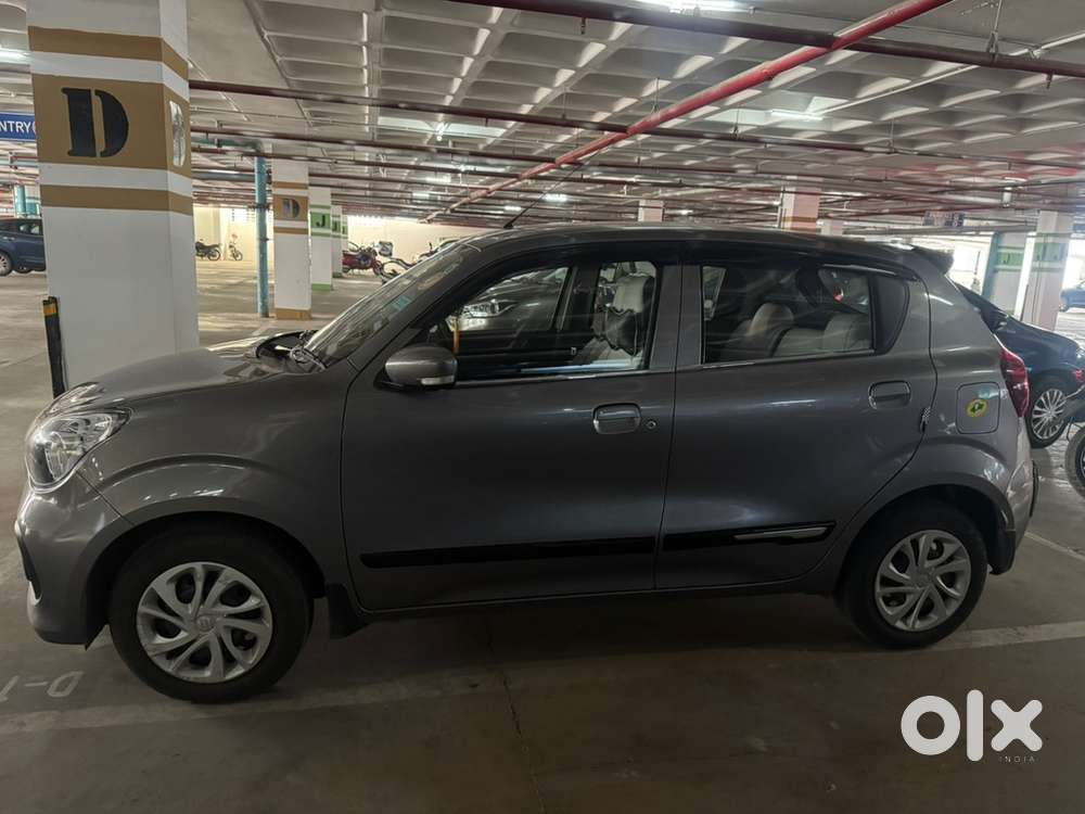 2023 Maruti Suzuki Celerio Zxi Manual