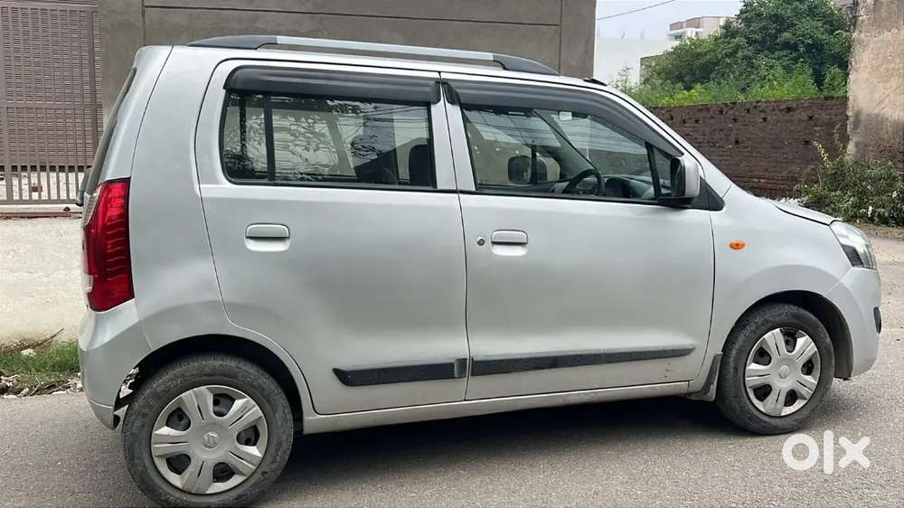 Maruti Suzuki Wagon R 1.0 2017 Petrol 65000 Km Driven