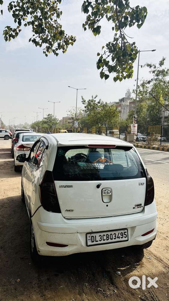 Hyundai I10 Sportz 1.2 Automatic Kappa2, 2011, Petrol