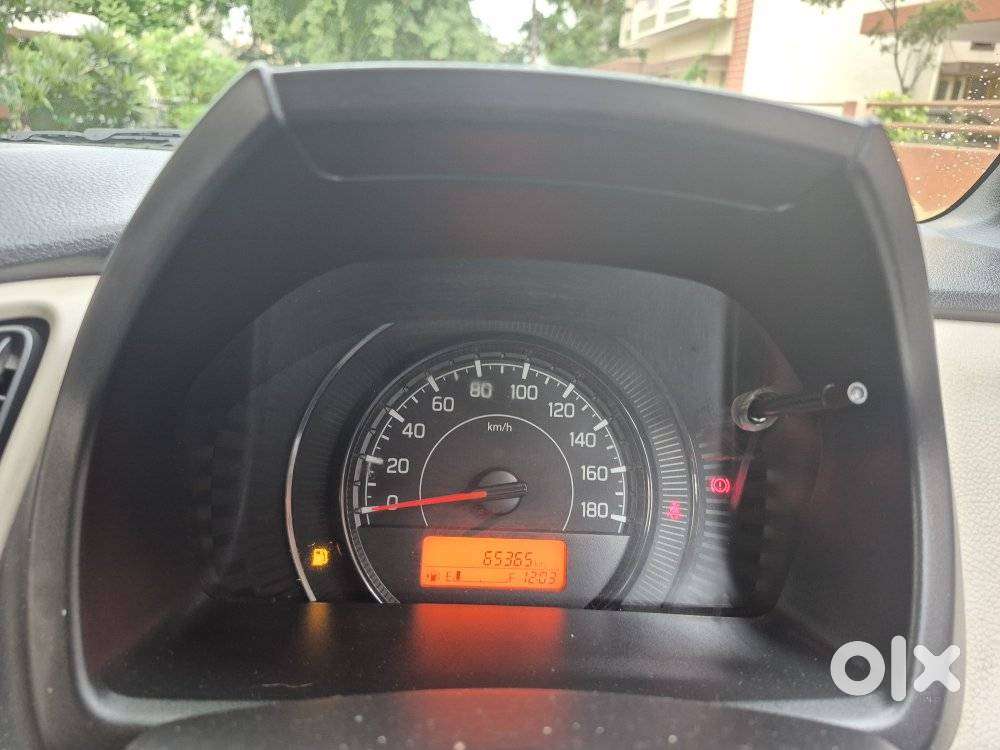 Maruti Suzuki Wagon R Zxi, 2022, Petrol