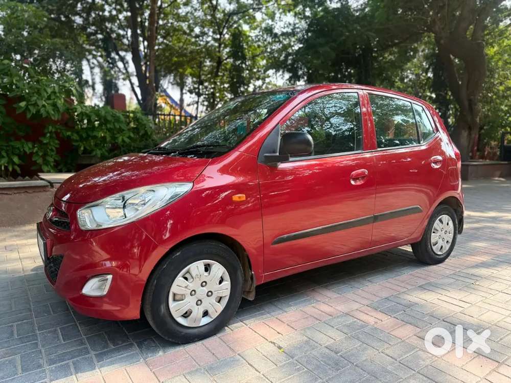 Hyundai I10 2013