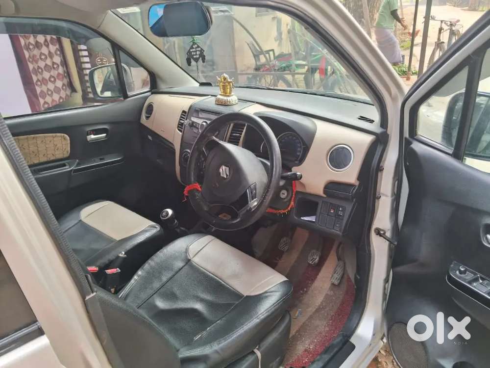 Maruti Suzuki Wagon R Stingray 2018