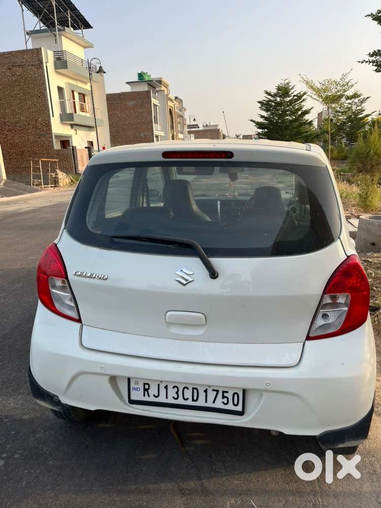 Maruti Suzuki Celerio 2020
