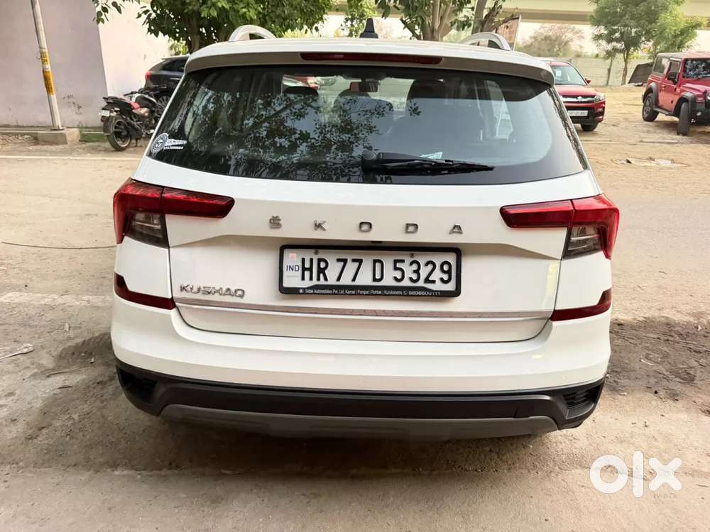 Skoda Kushaq Ambition 1.0l Tsi Mt, 2023, Petrol