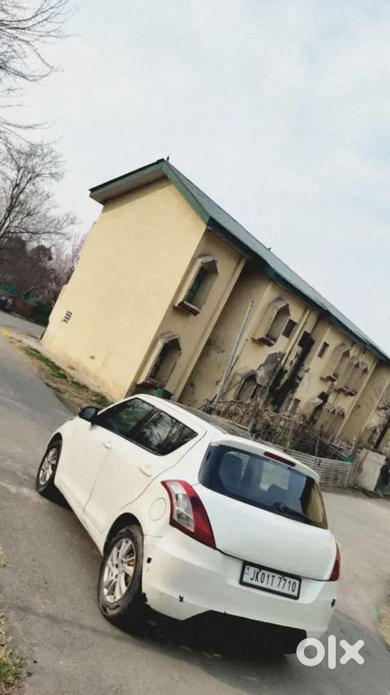 Maruti Suzuki Swift 2013