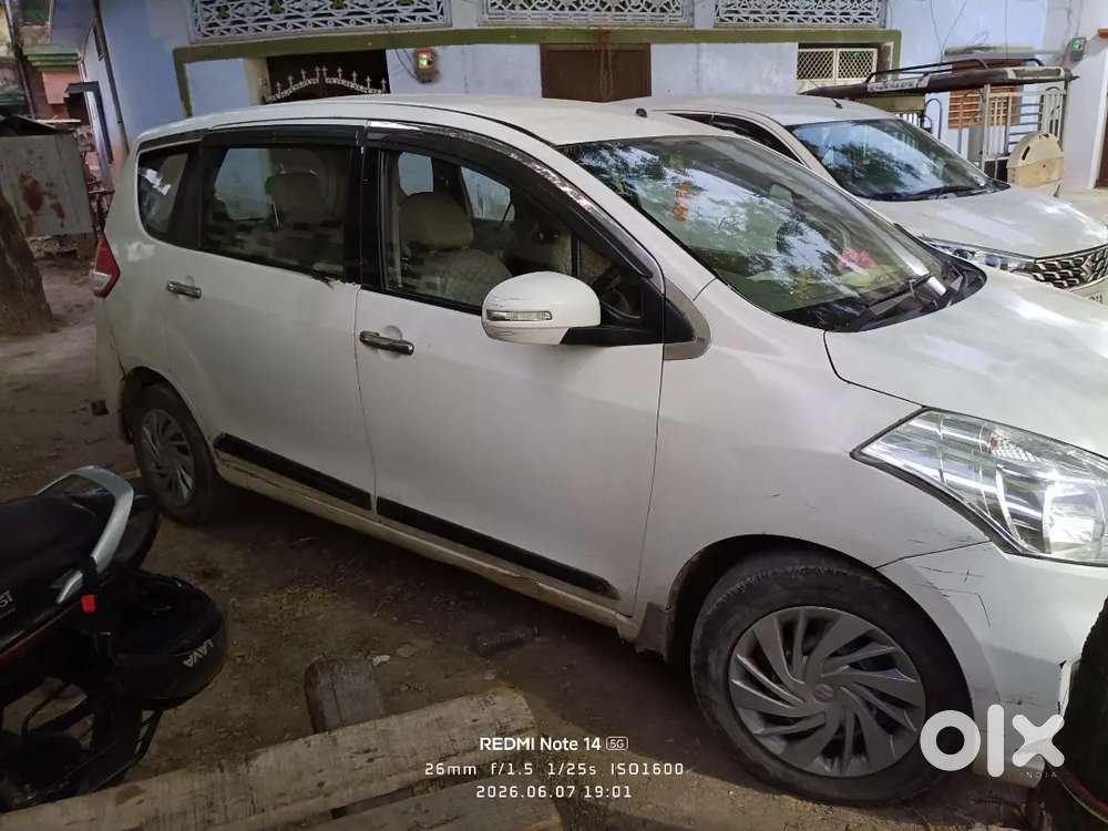 Maruti Suzuki Ertiga 2012 Diesel 190000 Km