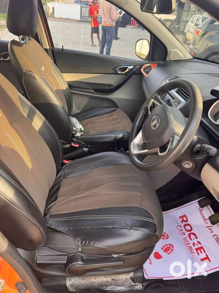 Tata Tiago Xz, 2016, Petrol