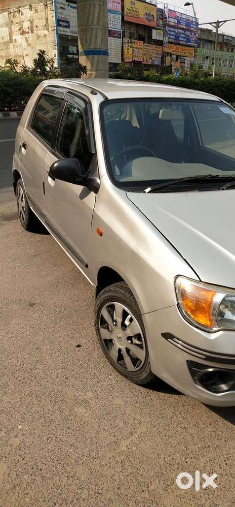 Maruti Suzuki Alto K10 2012