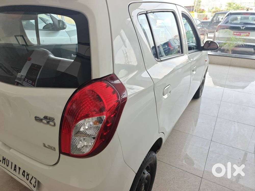 Maruti Suzuki Alto 800 Lxi, 2014, Petrol