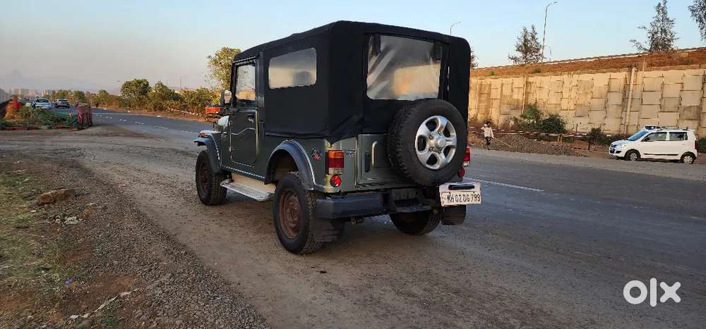 Mahindra Thar.e 2013 Diesel Well Maintained