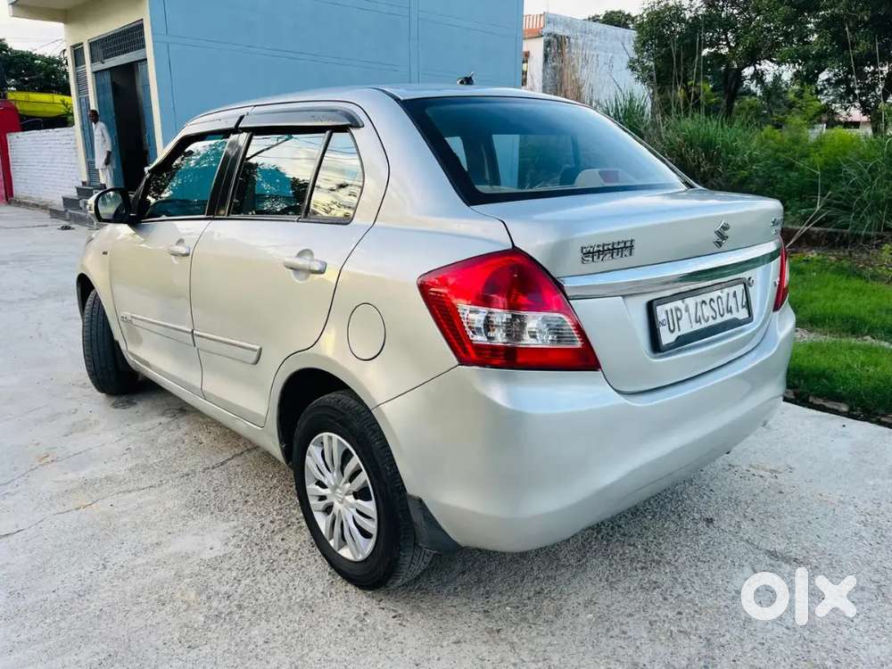 Maruti Suzuki Dzire 2015 Petrol Manual