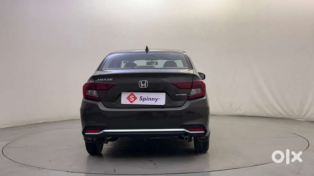 Honda Amaze VX CVT i-VTEC, 2024, Petrol