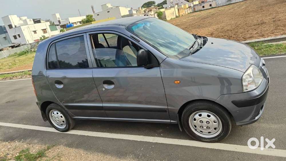 Hyundai Santro Xing Gl Plus, 2011, Petrol