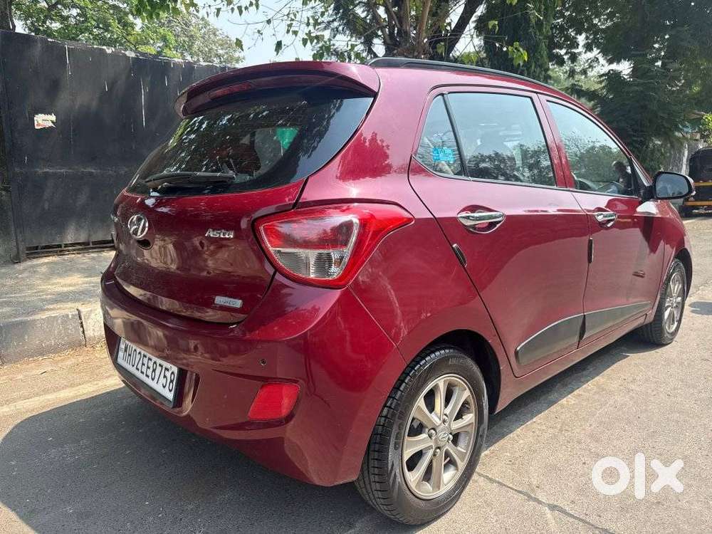 Hyundai Grand I10 Asta 1.2 Kappa Vtvt (o), 2016, Petrol
