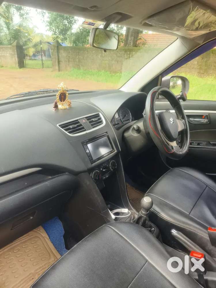 Maruti Swift Vxi 2014