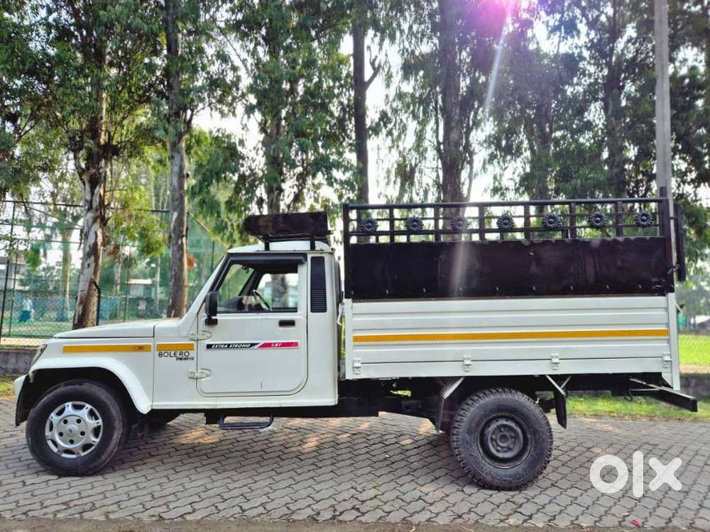 Mahindra Bolero Pik-up Fb 1.25t, 2019, Diesel