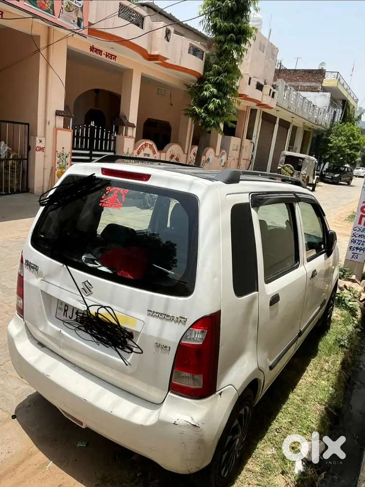 2007 Maruti Suzuki Wagon R