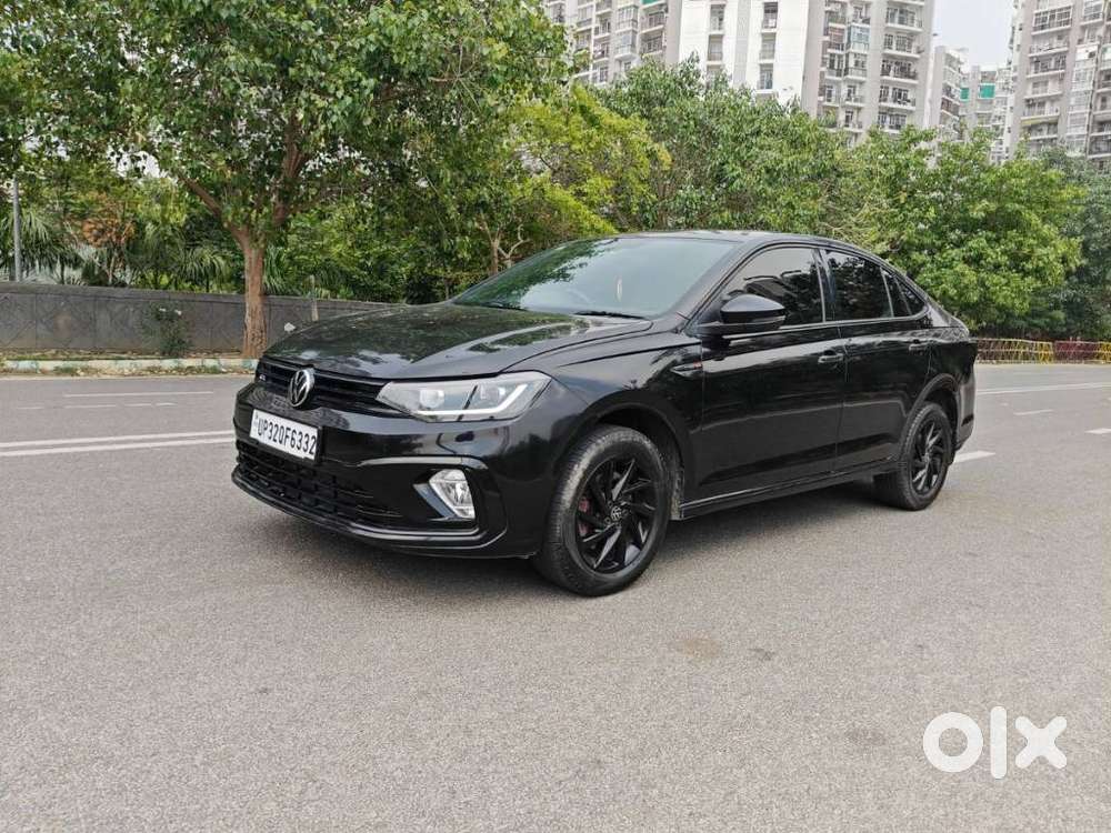 Volkswagen Virtus Topline 1.0 Tsi Mt, 2025, Petrol