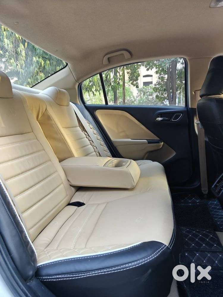 Honda City V Mt Exclusive, 2018, Petrol