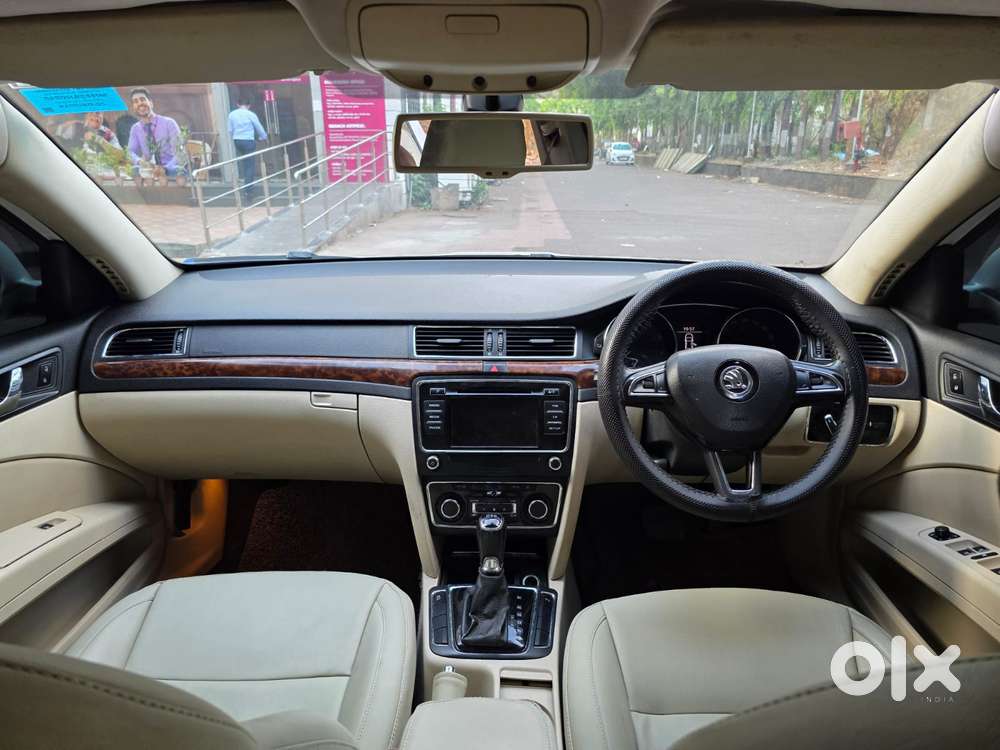 Skoda Superb 2013-2015 Elegance 1.8 Tsi At, 2014, Petrol