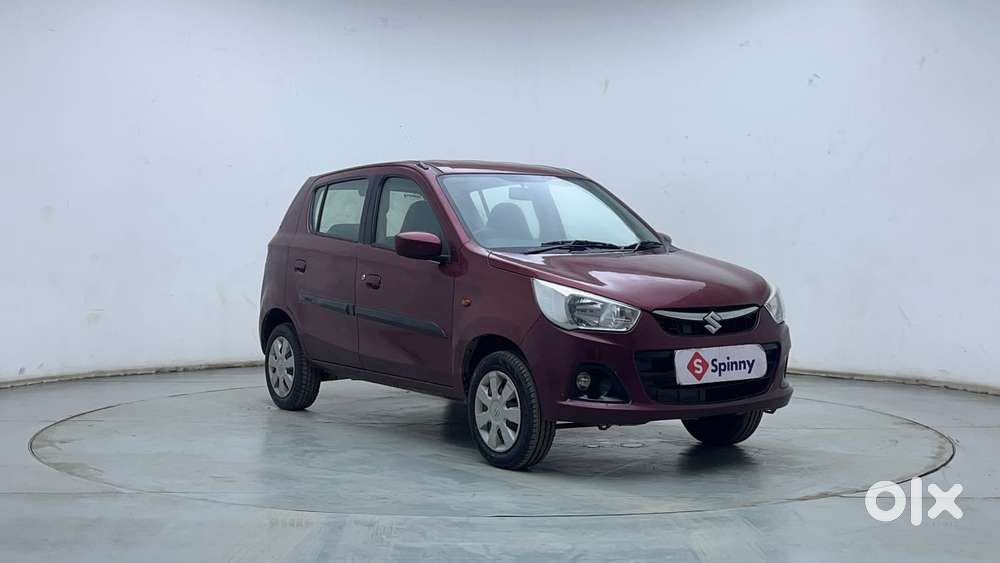 Maruti Suzuki Alto K10 1.0 Vxi (o), 2018, Petrol