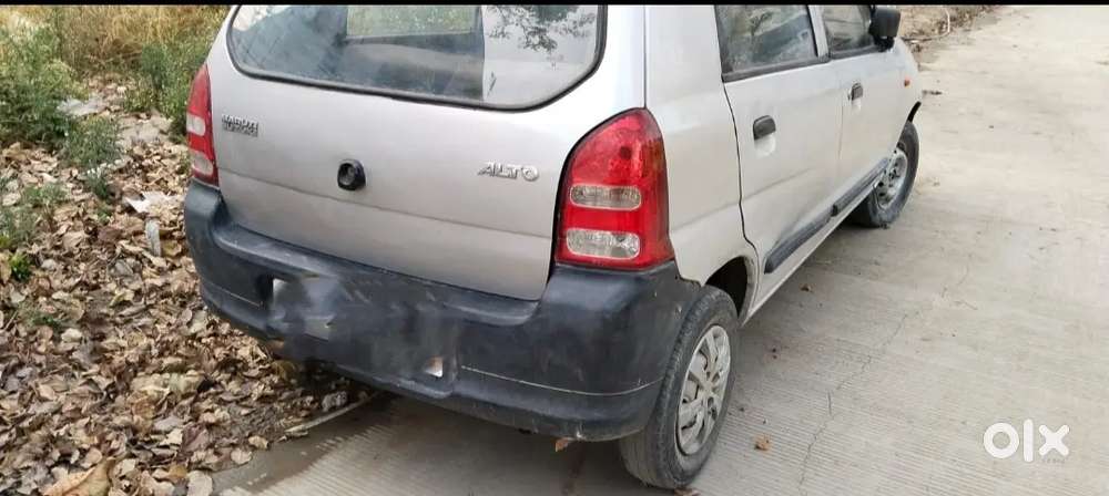 Maruti Suzuki Alto 2007 Petrol Good Condition