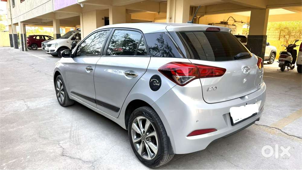 Hyundai Elite I20 1.4 Crdi Asta (o), 2017, Diesel