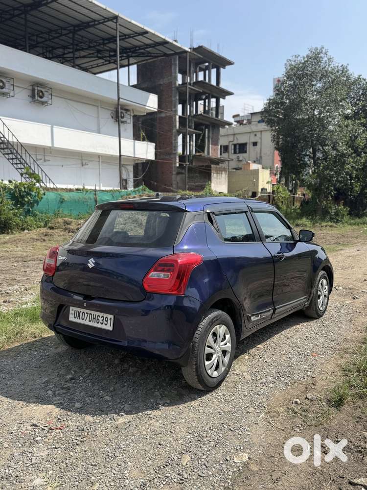 Maruti Suzuki Swift Vxi 2018, 2018, Petrol